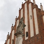 Kościół Najświętszej Maryi Panny in Summo na Ostrowie Tumskim w Poznaniu.