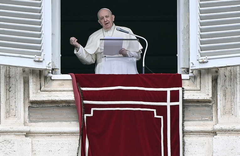 Życzenia papieża dla Polaków