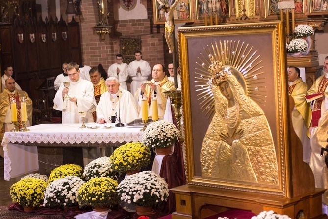 Abp Wojciech Ziemba w obiektywie GN