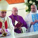 Abp Wojciech Ziemba w obiektywie GN