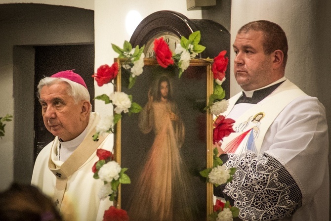 Abp Wojciech Ziemba w obiektywie GN