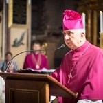 Abp Wojciech Ziemba w obiektywie GN