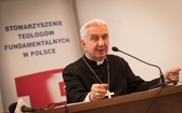 Abp Wojciech Ziemba w obiektywie GN