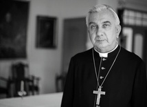 Zmarł pochodzący z Wampierzowa abp Wojciech Ziemba