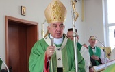 Abp Wojciech Ziemba w obiektywie GN