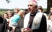 Abp Wojciech Ziemba w obiektywie GN