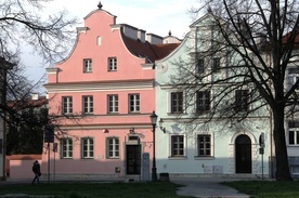 W odnowionych kamienicach powstaje Muzeum Historii Radomia. 