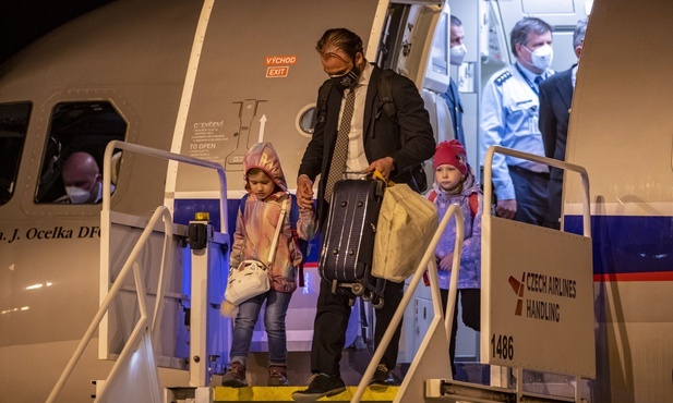 Czechy wydalą kolejnych rosyjskich dyplomatów