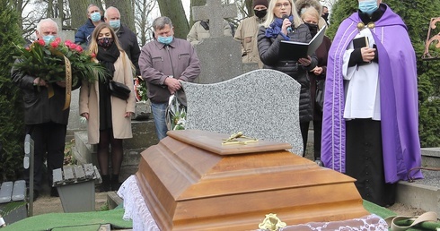 Całe życie poświęcił dla innych