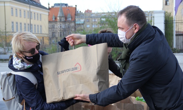 Wspierają się i dziękują za wsparcie