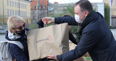 Wspierają się i dziękują za wsparcie