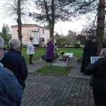 Pogrzebień. Poświęcenie symbolicznego nagrobka ks. Jana Pytlika