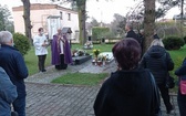Pogrzebień. Poświęcenie symbolicznego nagrobka ks. Jana Pytlika