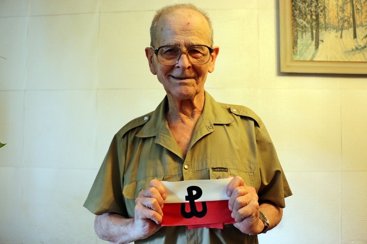 "Wojtek" świętuje 96 lat!