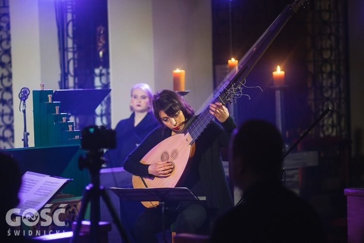 Koncert inaugurujący I festiwal muzyki dawnej "Szczawno-Zdrój Baroque Festival"