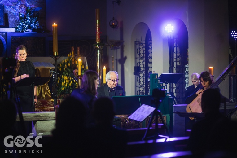 Koncert inaugurujący I festiwal muzyki dawnej "Szczawno-Zdrój Baroque Festival"