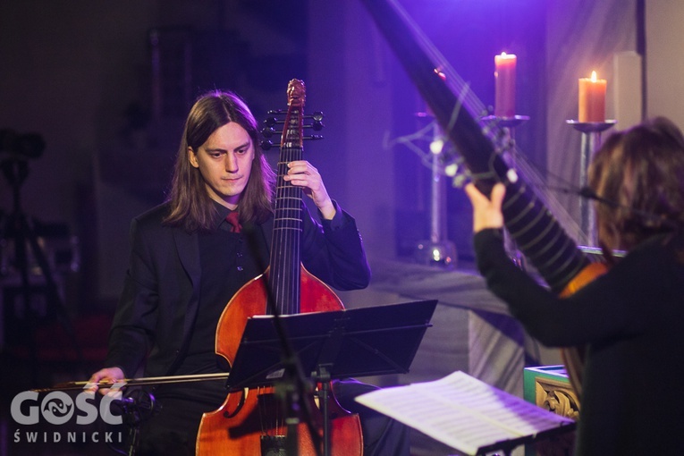 Koncert inaugurujący I festiwal muzyki dawnej "Szczawno-Zdrój Baroque Festival"