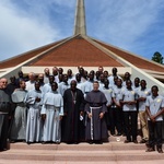 20 lat ze św. Franciszkiem w Ugandzie