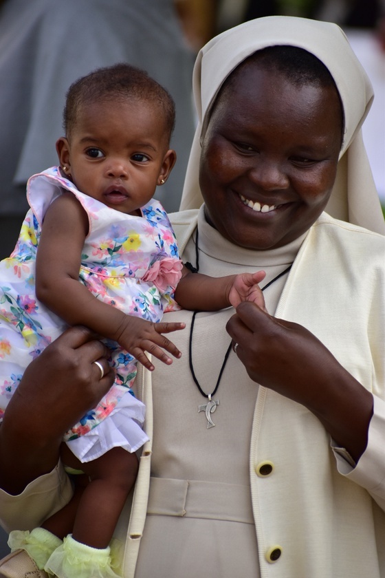 20 lat ze św. Franciszkiem w Ugandzie