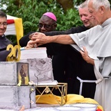 20 lat ze św. Franciszkiem w Ugandzie