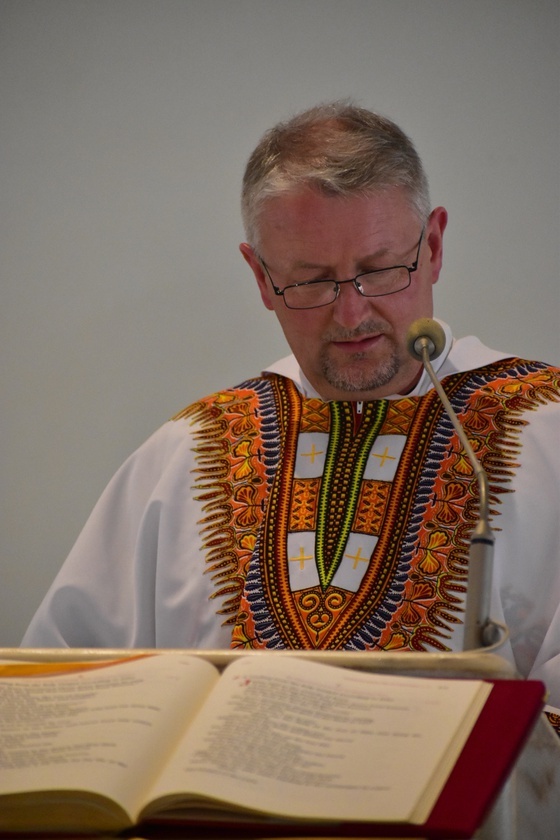 20 lat ze św. Franciszkiem w Ugandzie