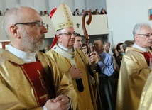 Abp Stanisław Budzik przewodniczył uroczystościom 23 kwietnia 2018 roku.