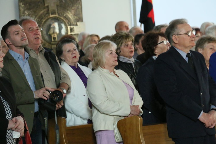 Rocznica konsekracji kościoła św. Wojciecha