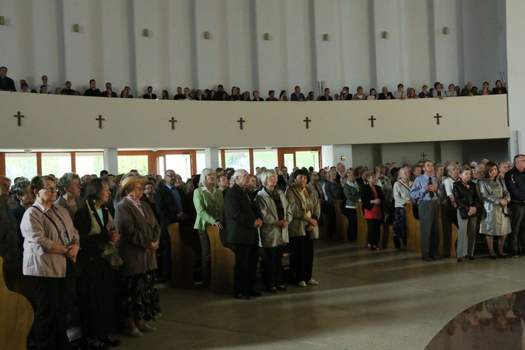 Rocznica konsekracji kościoła św. Wojciecha