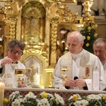 Kapłańskie pożegnanie śp. ks. prał. Jana Sopickiego