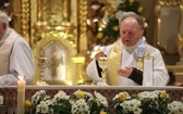 Kapłańskie pożegnanie śp. ks. prał. Jana Sopickiego