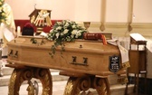 Kapłańskie pożegnanie śp. ks. prał. Jana Sopickiego