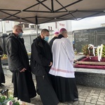 Pogrzeb śp. ks. prał. Jana Sopickiego w Białej