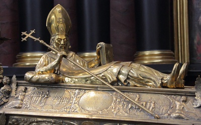 Podczas uroczystości w bazylice Mariackiej będą relikwie św. Wojciecha.