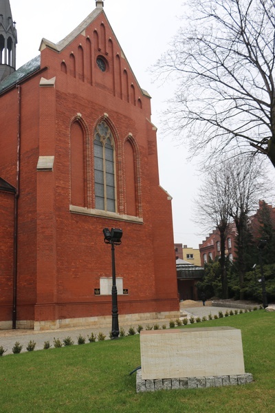 Radzionków. Parafia św. Wojciecha