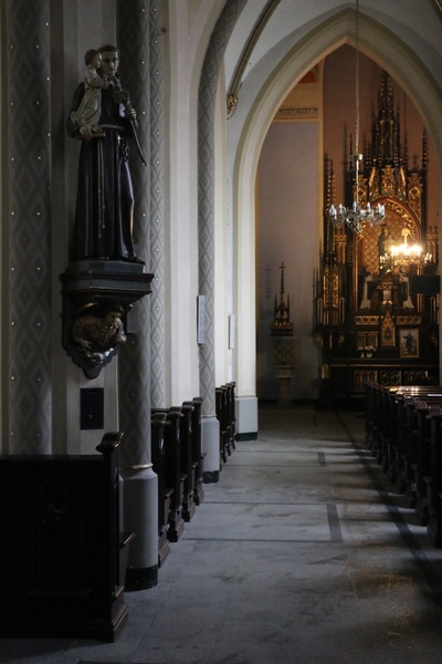 Radzionków. Parafia św. Wojciecha