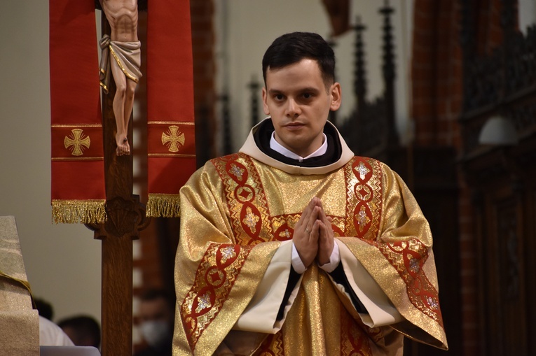 Święcenia diakonatu i prezbiteratu u franciszkanów 2021