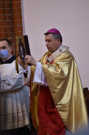 Święcenia diakonatu i prezbiteratu u franciszkanów 2021