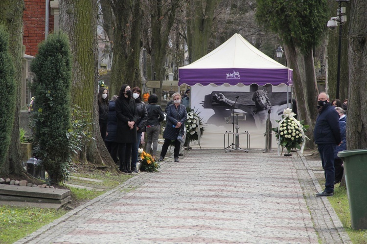 Tarnów pożegnał śp. ks. prał. Stanisława Gurgula