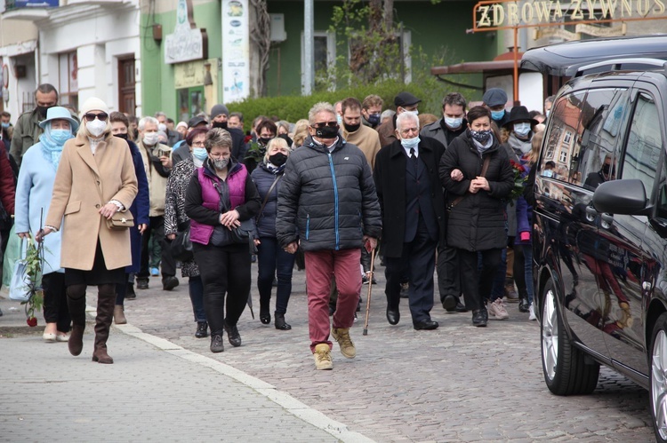 Tarnów pożegnał śp. ks. prał. Stanisława Gurgula