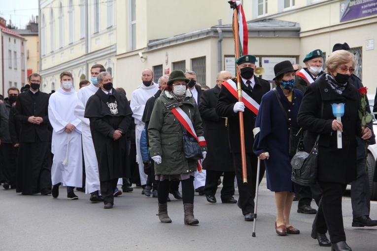 Tarnów pożegnał śp. ks. prał. Stanisława Gurgula