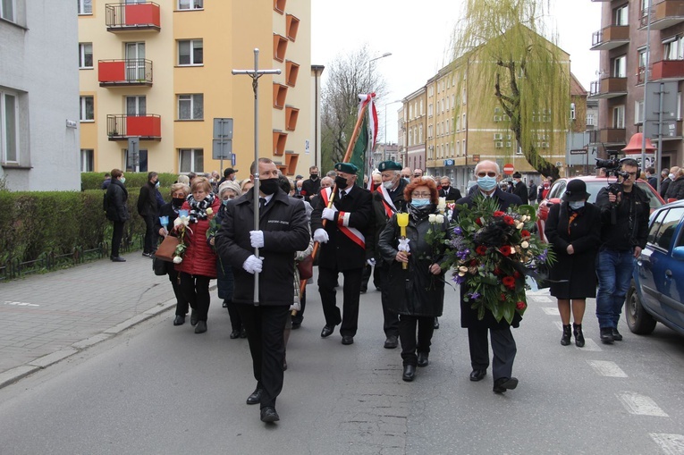 Tarnów pożegnał śp. ks. prał. Stanisława Gurgula