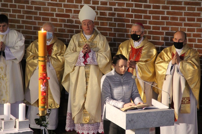 Tarnów pożegnał śp. ks. prał. Stanisława Gurgula