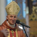 Msza św. imieninowa bp. Marka Solarczyka