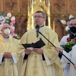 Msza św. imieninowa bp. Marka Solarczyka