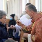 Msza św. imieninowa bp. Marka Solarczyka