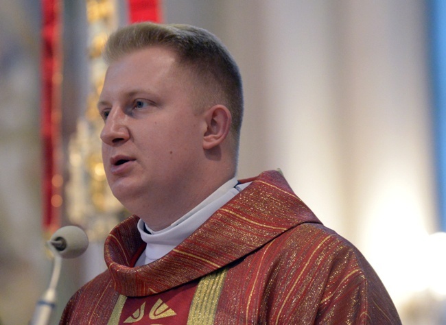 Msza św. imieninowa bp. Marka Solarczyka