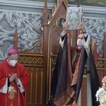 Msza św. imieninowa bp. Marka Solarczyka