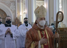 Msza św. imieninowa bp. Marka Solarczyka