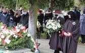 Pogrzeb śp. ks. kan. Pawła Mieleckiego w Kętach