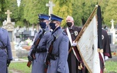 Pogrzeb śp. ks. kan. Pawła Mieleckiego w Kętach